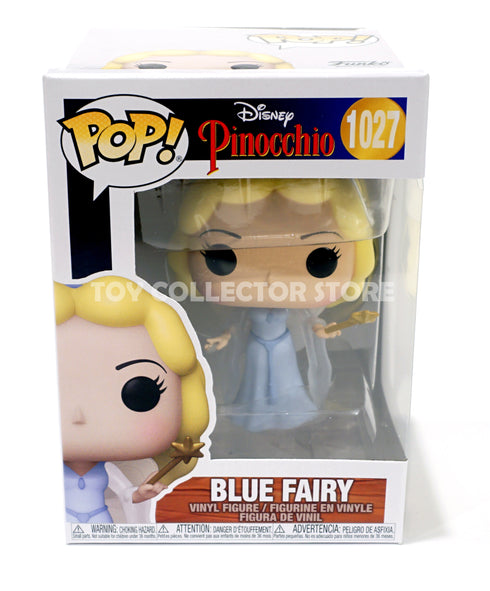 Blue Fairy 1027 Disney Pinocchio Funko Pop Vinyl Figure